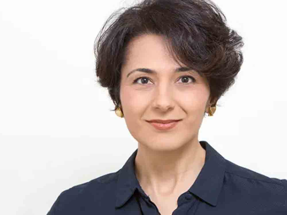 Volkshochschule Verl, Harsewinkel, Schloß Holte Stukenbrock, Golineh Atai, Iran, die Freiheit ist weiblich, 16. März 2023 Volkshochschule Verl, Harsewinkel, Schloß Holte Stukenbrock, Golineh Atai, Iran, die Freiheit ist weiblich, 16. März 2023