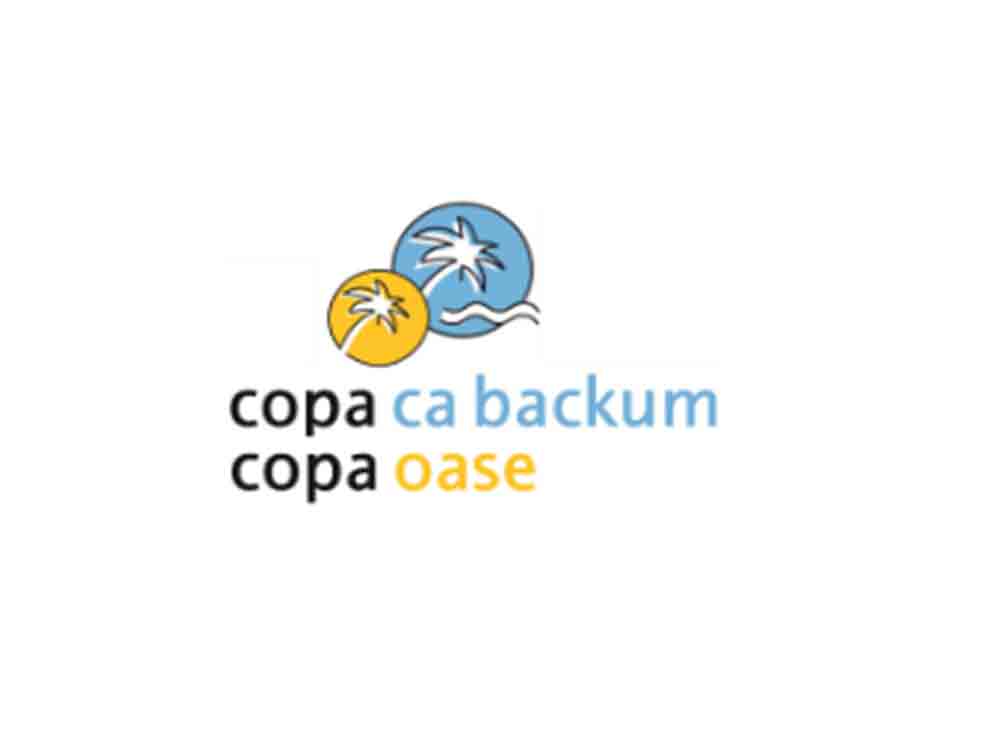 Herten, jecke Party für Wasserflöhe, Karnevalsfeier am 18. Februar 2023 im Copa Ca Backum Kinderclub