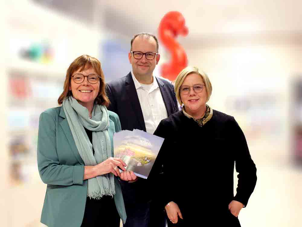 Bielefeld, deutlicher Aufwärtstrend bei den Gästezahlen, Übernachtungsmarkt in Bielefeld erholt sich von den Pandemie Jahren Bielefeld, deutlicher Aufwärtstrend bei den Gästezahlen, Übernachtungsmarkt in Bielefeld erholt sich von den Pandemie Jahren