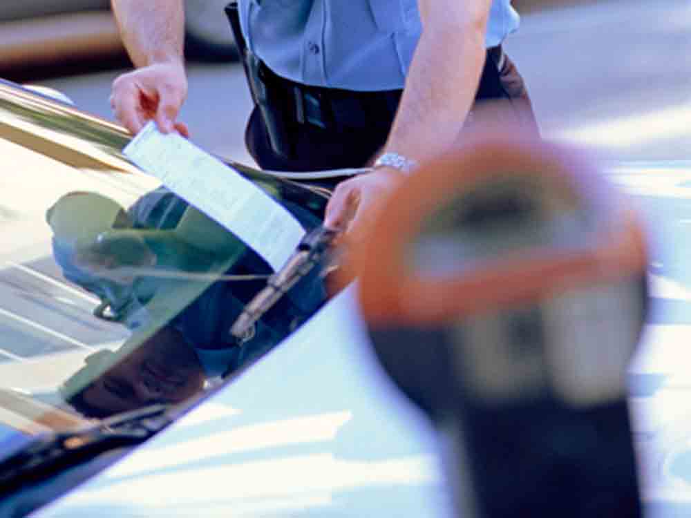 Digitalisierung in Gütersloh, EDV Problem in der städtischen Verkehrsabteilung, Verwarngeldschreiben trotz bezahlten »Knöllchens« können ignoriert werden Digitalisierung in Gütersloh, EDV Problem in der städtischen Verkehrsabteilung, Verwarngeldschreiben trotz bezahlten »Knöllchens« können ignoriert werden