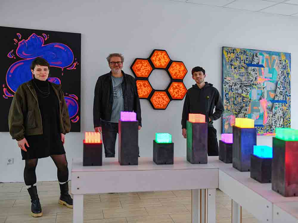 »Tacheles OffSpaces«: Kunst statt Leerstand, Hanau startet weitere Initiative zur Belebung der Innenstadt, 1. Vernissage am Samstag, 25. Februar 2023 »Tacheles OffSpaces«: Kunst statt Leerstand, Hanau startet weitere Initiative zur Belebung der Innenstadt, 1. Vernissage am Samstag, 25. Februar 2023
