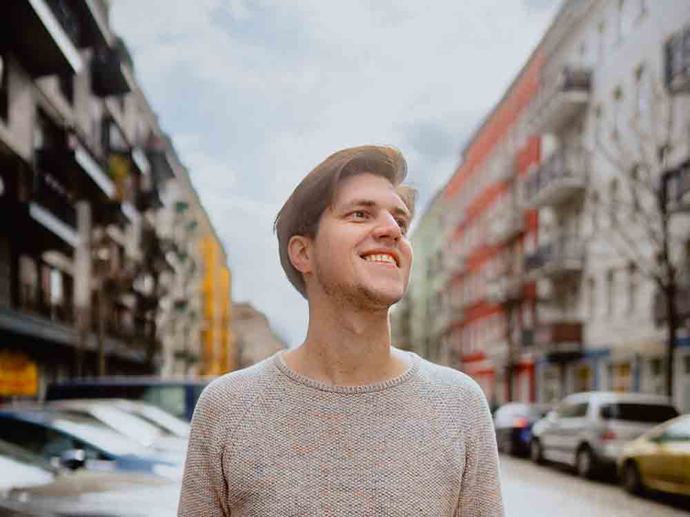 Gütersloh, Live Musik und Konzertkabarett, Konzert trifft Kabarett: Falk »Unerhört und Live« in der Weberei, 9. März 2023