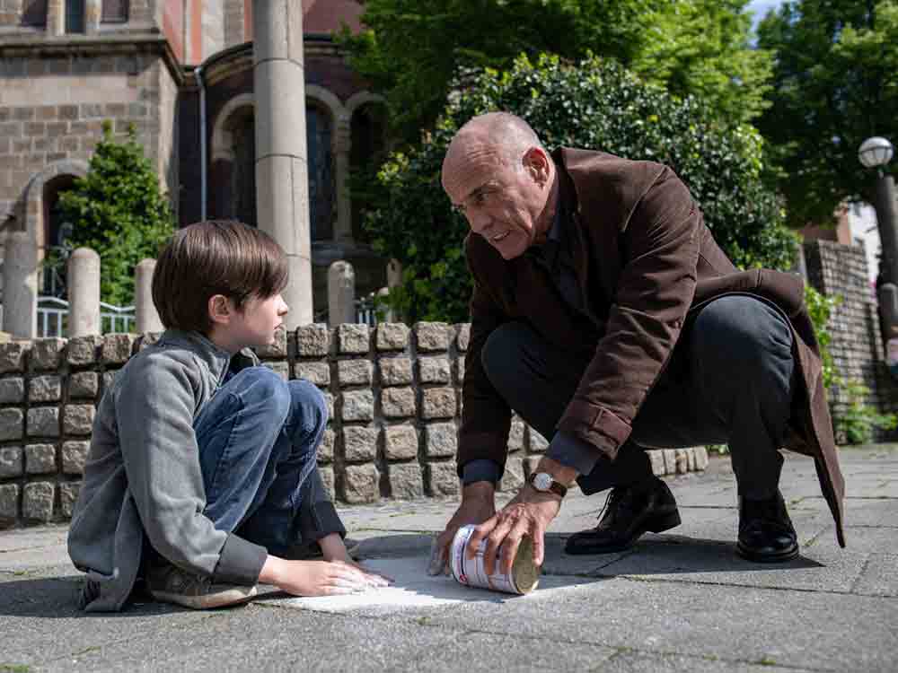 Kino in Verl, »Enkel für Anfänger« am Mittwoch, 1. März 2023, im Seniorenkino Verl