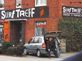 The NOW of Gütersloh