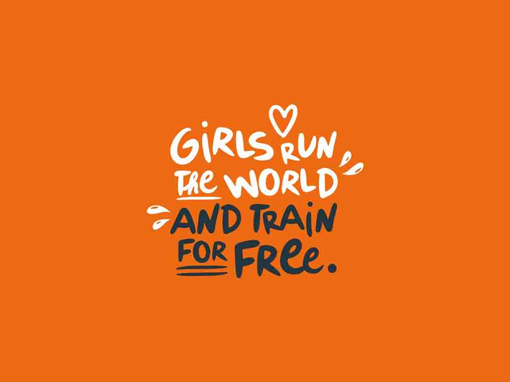 »Girls run the world«, kostenloses Training für Frauen am Weltfrauentag 2023 bei Fit X »Girls run the world«, kostenloses Training für Frauen am Weltfrauentag 2023 bei Fit X