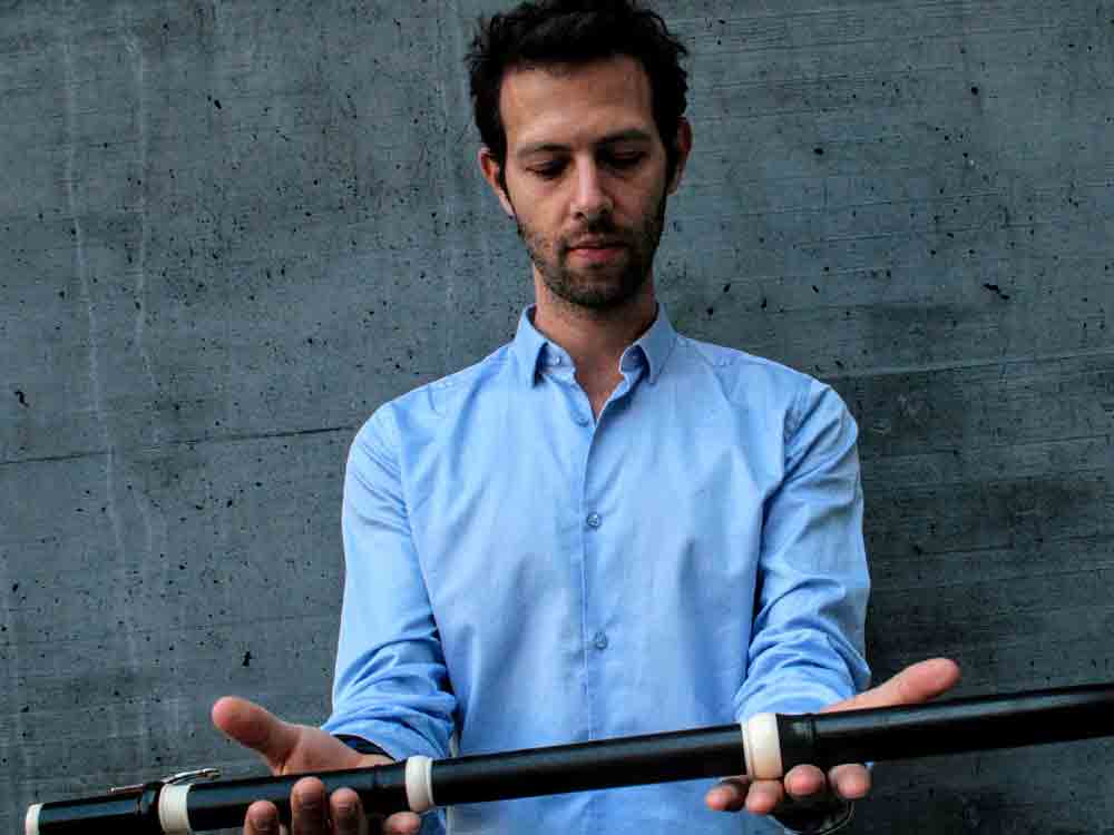 Konzert »ZAMUS: Unlimited«, 30. April 2023, Konzert und Yoga mit Roy Amotz und Bnaya Halperin Kaddari, Köln Konzert »ZAMUS: Unlimited«, 30. April 2023, Konzert und Yoga mit Roy Amotz und Bnaya Halperin Kaddari, Köln