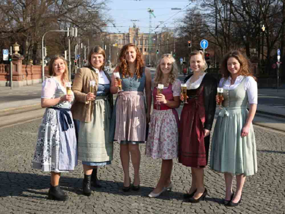 70 bierbegeisterte Damen aus ganz Bayern wollen Bayerische Bierkönigin werden, Brauerbund Jury wählt 6 Finalistinnen für die Wahl der Bayerischen Bierkönigin 2023 bis 2024 70 bierbegeisterte Damen aus ganz Bayern wollen Bayerische Bierkönigin werden, Brauerbund Jury wählt 6 Finalistinnen für die Wahl der Bayerischen Bierkönigin 2023 bis 2024