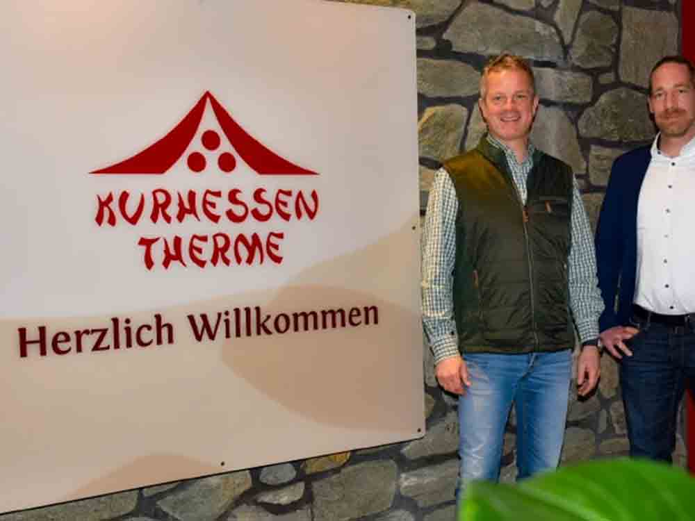»Europas schönstes Bad« hat 40. Geburtstag gefeiert, Kurhessen Therme bereitet ihren Gästen ein Jahr voller Überraschungen