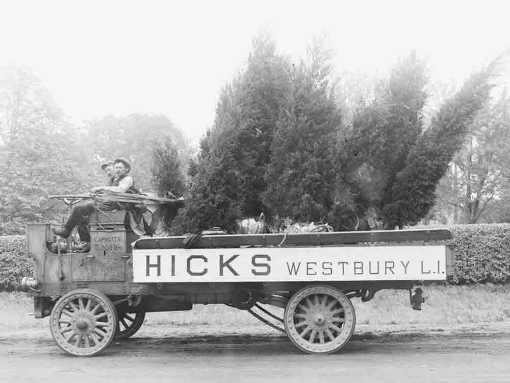 Hicks Nurseries Celebrates 170 Years of Serving Long Island, Sixth-Generation Family-Owned & Operated Garden Center, established in 1853 Hicks Nurseries Celebrates 170 Years of Serving Long Island, Sixth-Generation Family-Owned & Operated Garden Center, established in 1853