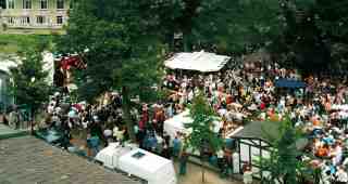 The NOW of Gütersloh