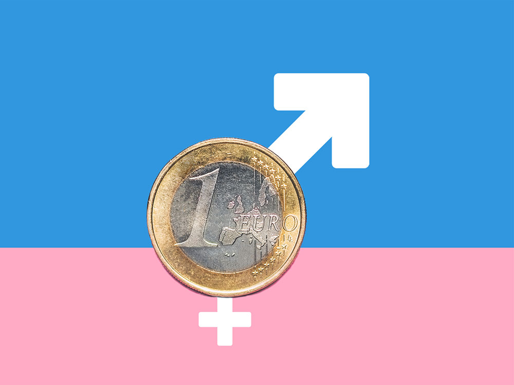 NGG zur »Euro Schere« zwischen Männern und Frauen: Mehr »Lohn Fairplay«, Minijobs im Kreis Gütersloh sind zu 57 Prozent in Frauenhand