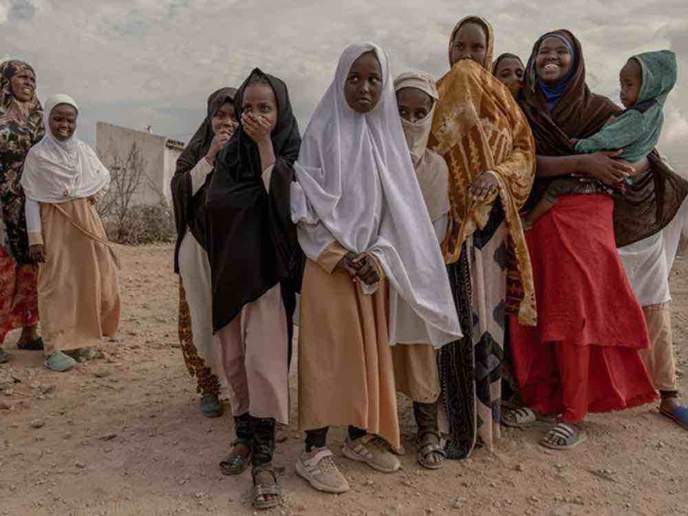 Plan International Deutschland, Weltfrauentag: »Leidtragende und Krisenmanagerinnen« – ohne Frauen und Mädchen hat Frieden keine Chance Plan International Deutschland, Weltfrauentag: »Leidtragende und Krisenmanagerinnen« – ohne Frauen und Mädchen hat Frieden keine Chance