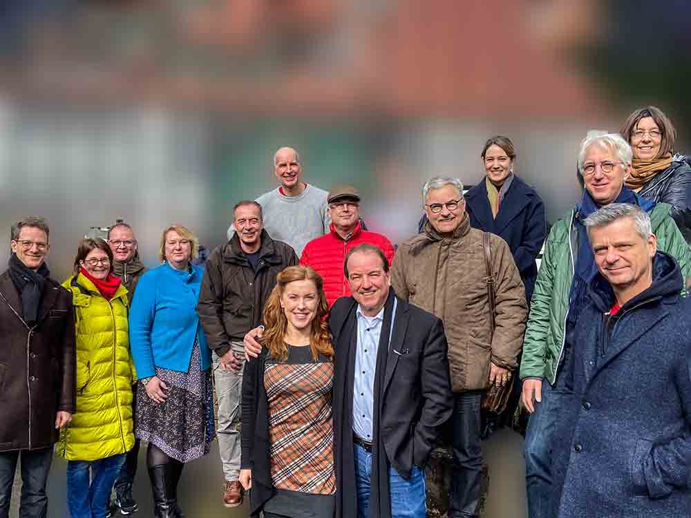 Bad Salzuflen, Social Media gab den Takt an, die Köpfe qualmten für die Weiterentwicklung der Musikschulen in OWL