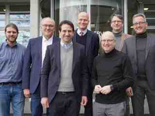 The NOW of Gütersloh