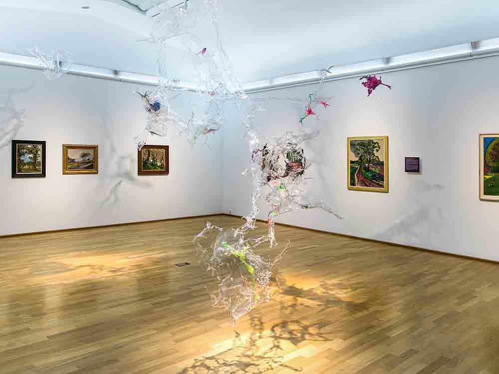Aufbruch! Junge Moderne aus der Sammlung, Kunstmuseum Ahlen, 5. März bis 11. Juni 2023, Auftakt der Jubiläumsausstellungen zum 30. Geburtstag Aufbruch! Junge Moderne aus der Sammlung, Kunstmuseum Ahlen, 5. März bis 11. Juni 2023, Auftakt der Jubiläumsausstellungen zum 30. Geburtstag