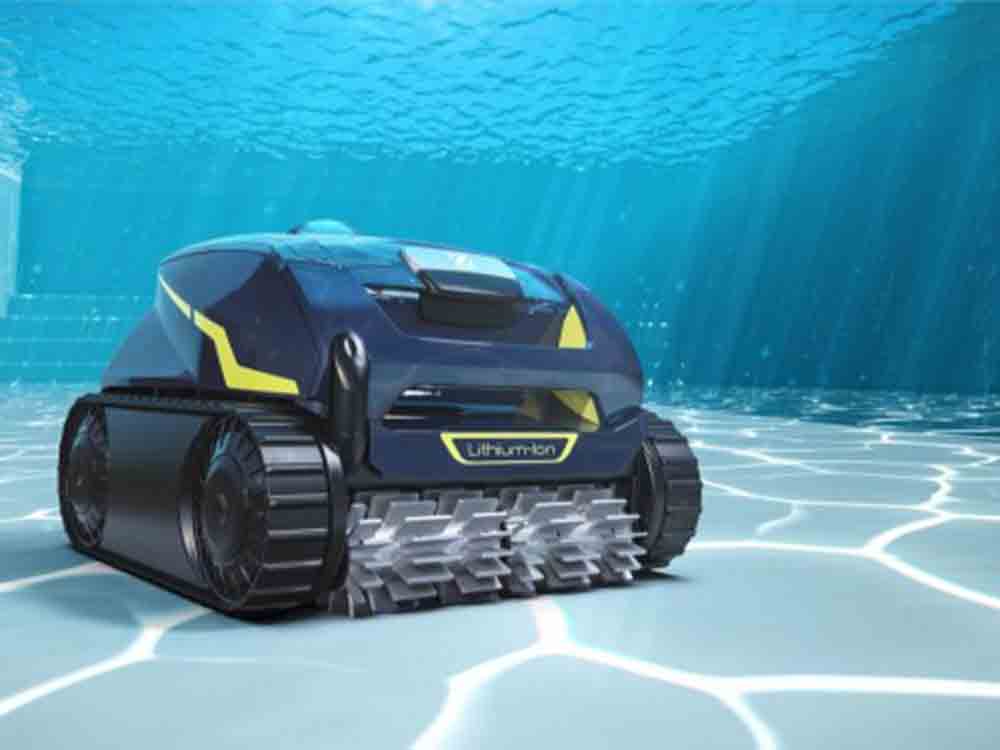 Neuer Akku Poolroboter Zodiac Freerider – automatische Poolreinigung und starke Saugleistung Neuer Akku Poolroboter Zodiac Freerider – automatische Poolreinigung und starke Saugleistung