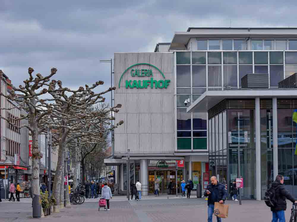 Horrornachricht für die Angestellten – große Aufgabe für Hanau, Kaufhof schließt zum 31. Januar 2024 Horrornachricht für die Angestellten – große Aufgabe für Hanau, Kaufhof schließt zum 31. Januar 2024