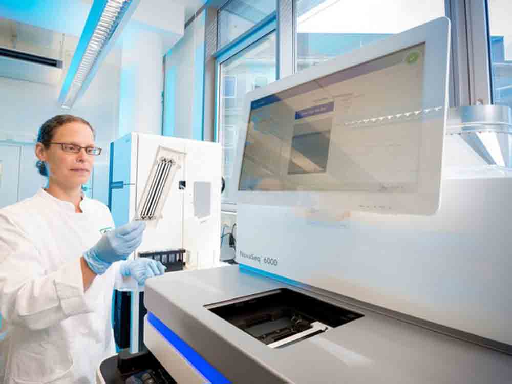Gezieltere Diagnostik für krebskranke Kinder: AOK Sachsen Anhalt kooperiert mit Inform Konsortium für hochwertige und schnelle Tumor Analysen Gezieltere Diagnostik für krebskranke Kinder: AOK Sachsen Anhalt kooperiert mit Inform Konsortium für hochwertige und schnelle Tumor Analysen