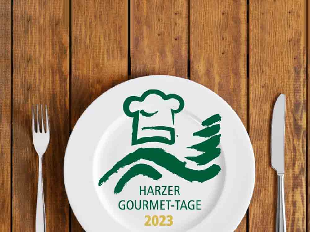 Kulinarische Veranstaltungsreihe »Harzer Gourmet Tage« lädt zum 2. Event am 28. April 2023 ins Klosterhotel Wöltingerode nach Goslar ein Kulinarische Veranstaltungsreihe »Harzer Gourmet Tage« lädt zum 2. Event am 28. April 2023 ins Klosterhotel Wöltingerode nach Goslar ein