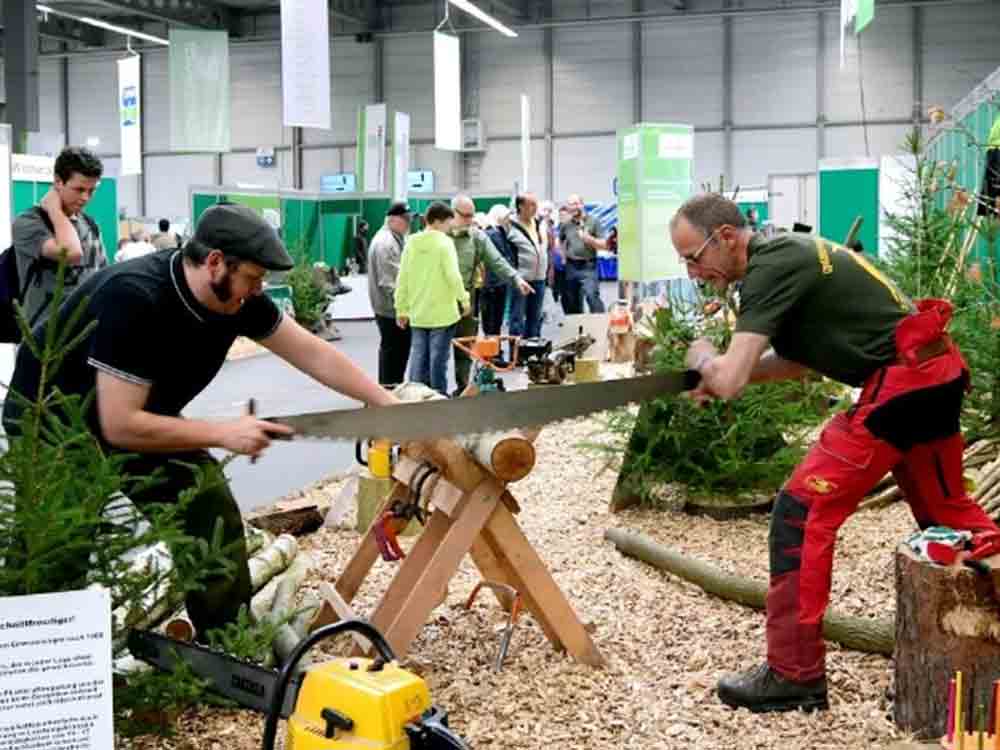 Messe Erfurt lädt ein, Hobbys Reiten, Jagen und Angeln aus dem Winterschlaf zu wecken, 24. bis 26. März 2023