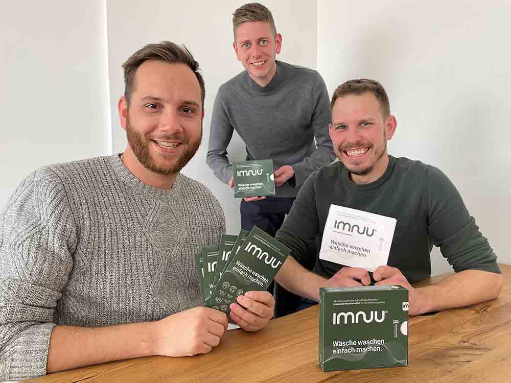 Gründe für Gründer zum Gründen in OWL, »Get up« am 24. März 2023, Gütersloh Gründe für Gründer zum Gründen in OWL, »Get up« am 24. März 2023, Gütersloh