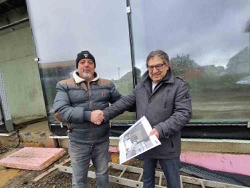 Mit dem »pettinari’s« zieht moderne, mediterrane Küche in die Westerwald Arkaden ein, Schoofs Immobilien GmbH Frankfurt, 27. April 2023 Mit dem »pettinari’s« zieht moderne, mediterrane Küche in die Westerwald Arkaden ein, Schoofs Immobilien GmbH Frankfurt, 27. April 2023