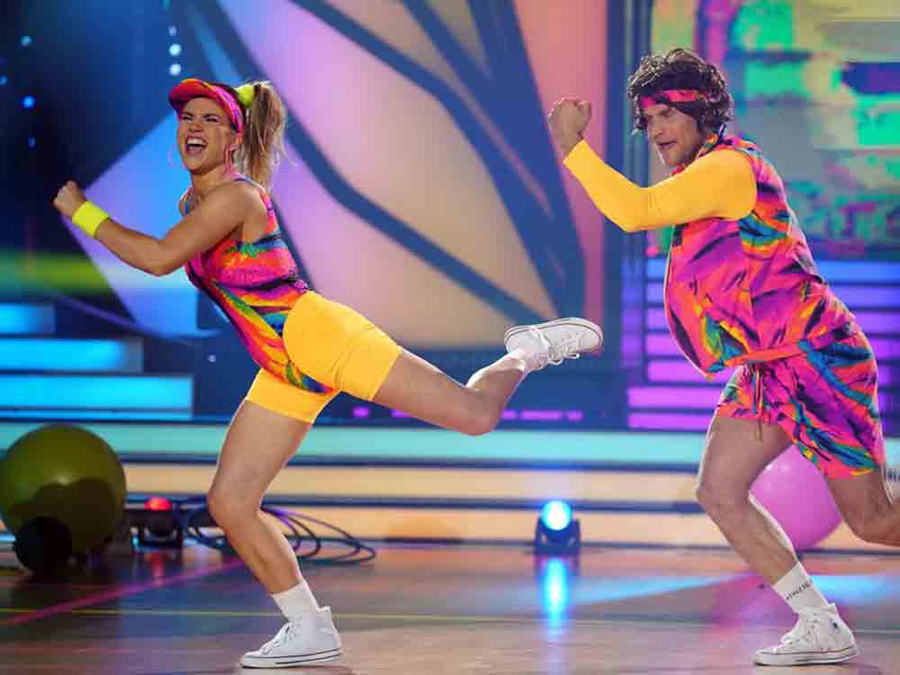 Quotenstarkes 80er Special, Tanz Aus für Younes Zarou, doppelter Tagessieg und 3,75 Millionen Zuschauer für »Let’s Dance« Quotenstarkes 80er Special, Tanz Aus für Younes Zarou, doppelter Tagessieg und 3,75 Millionen Zuschauer für »Let’s Dance«