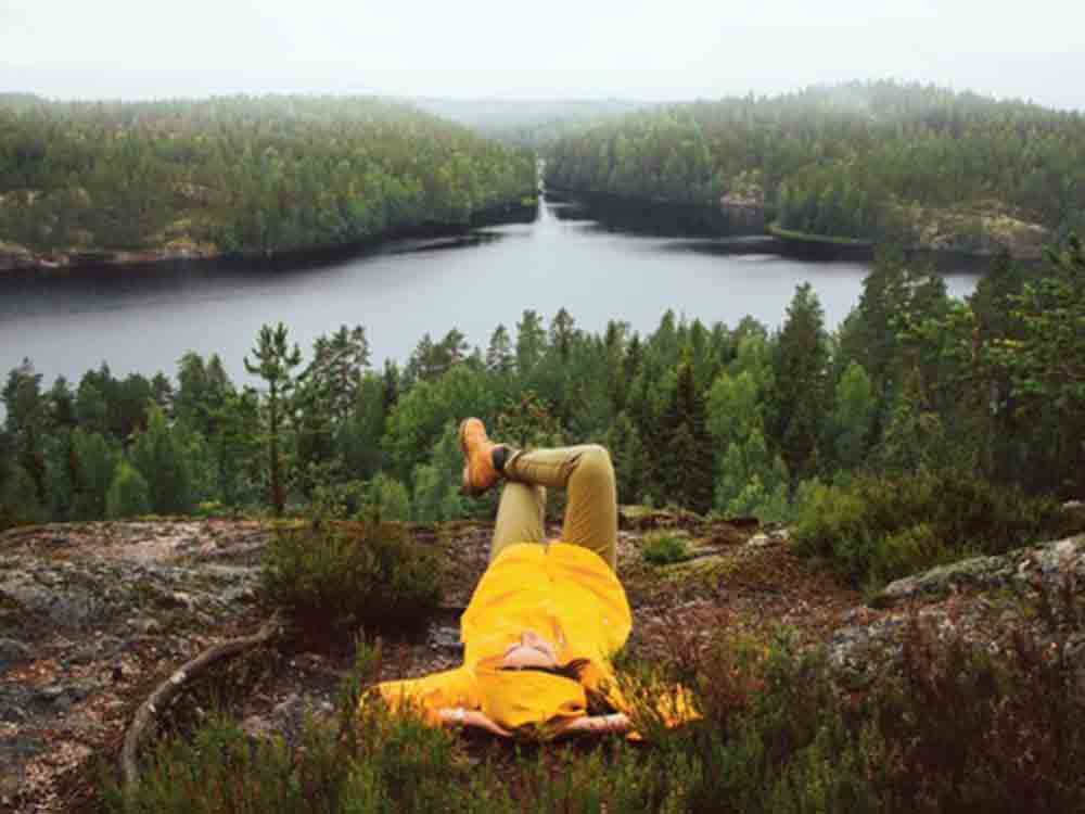 Visit Finland, Finnland wird zum 6. Mal in Folge zum »Glücklichsten Land der Welt« gewählt Visit Finland, Finnland wird zum 6. Mal in Folge zum »Glücklichsten Land der Welt« gewählt