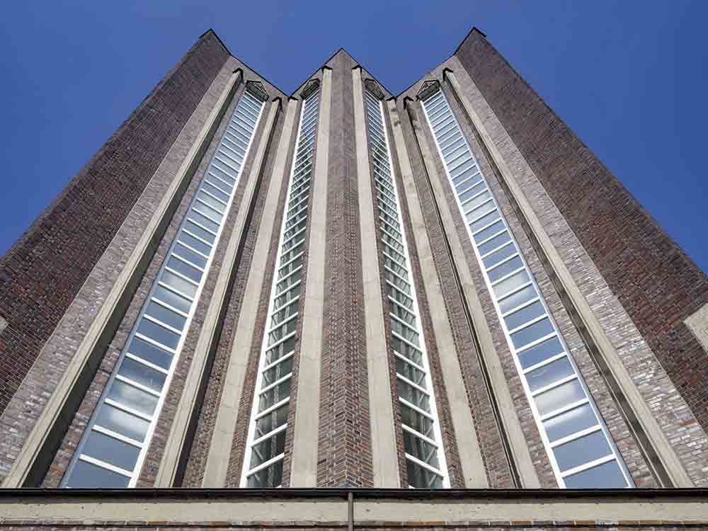 Gut gebaut. Ziegelarchitektur im Ruhrgebiet, neue Ausstellung im LWL Museum Zeche Hannover in Bochum Gut gebaut. Ziegelarchitektur im Ruhrgebiet, neue Ausstellung im LWL Museum Zeche Hannover in Bochum