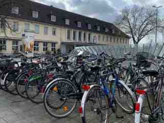 The NOW of Gütersloh