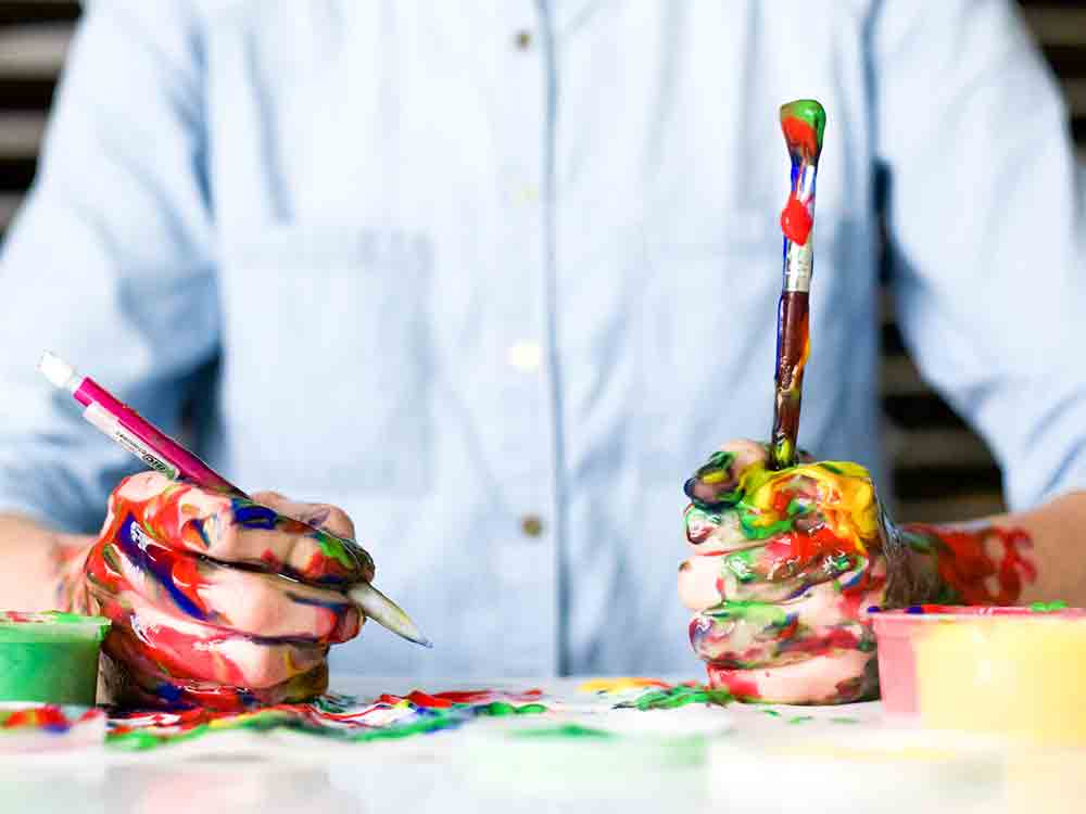 Metastudie: Kreativität ergibt sich aus der inneren Einstellung – Drogen haben keinen positiven Einfluss, Humboldt Universität zu Berlin Metastudie: Kreativität ergibt sich aus der inneren Einstellung – Drogen haben keinen positiven Einfluss, Humboldt Universität zu Berlin