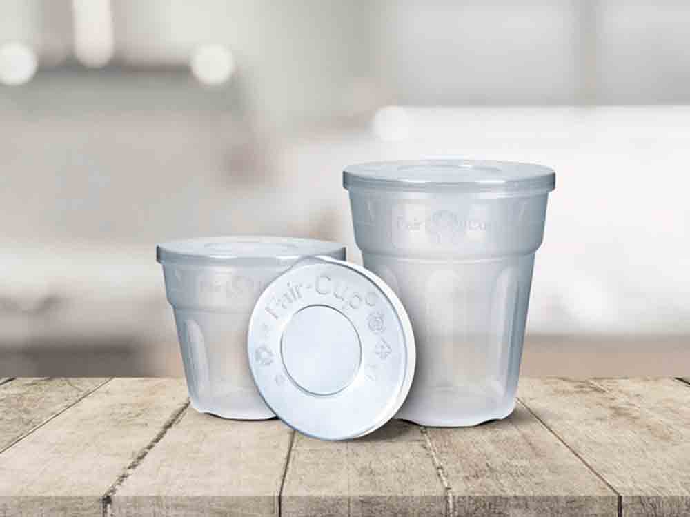 Neue Mehrwegoption für die Umwelt: Kaufland arbeitet mit Fair Cup zusammen Neue Mehrwegoption für die Umwelt: Kaufland arbeitet mit Fair Cup zusammen