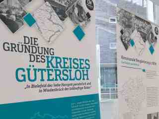 The NOW of Gütersloh