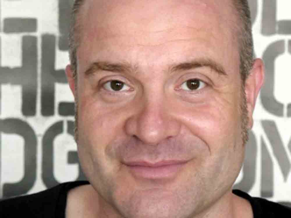 Autorenlesung mit Andreas Jandl, Literatursalon im Hotel Bleiche, Resort und Spa, Burg (Spreewald), 13. April 2023