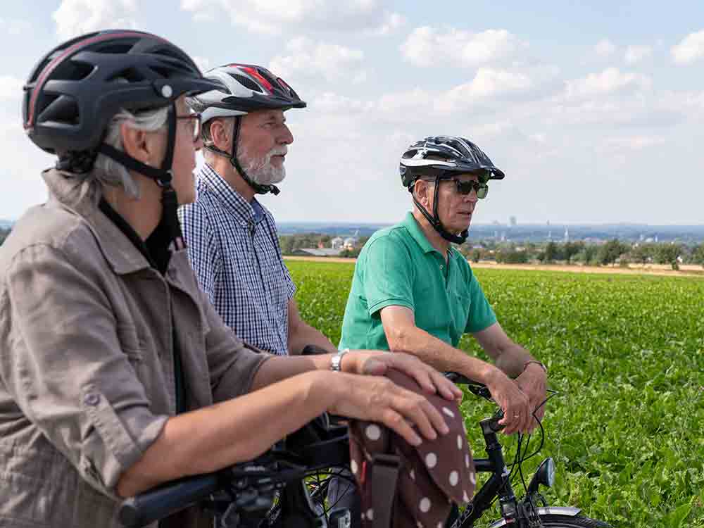 Generationsübergreifend durch Feld und Flur, Soester Angebot zum traditionellen Anradeln am 23. April 2023 richtet sich an alle Altersklassen und Konditionsklassen