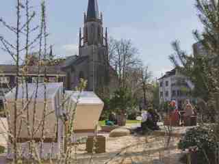 The NOW of Gütersloh