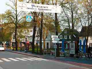 The NOW of Gütersloh