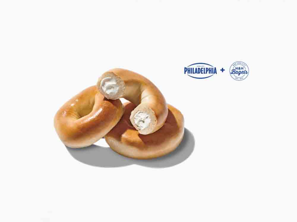 Philadelphia Cream Cheese Says “Stuff It” to New York’s Outrageous Bagel Tax With the Debut of the First Ever Tax-Free Bagel Philadelphia Cream Cheese Says “Stuff It” to New York’s Outrageous Bagel Tax With the Debut of the First Ever Tax-Free Bagel