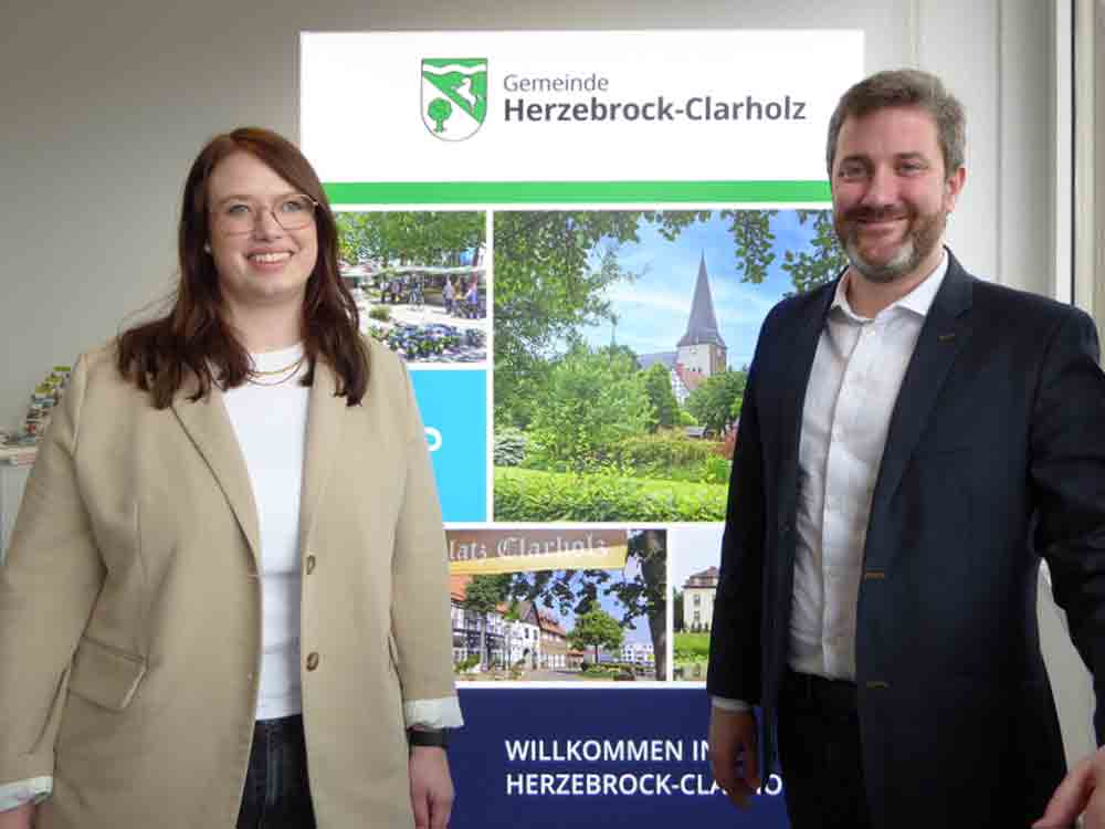 Wirtschaftsförderung in Herzebrock Clarholz, verbesserte Unternehmensdatenbank soll Kontakte intensivieren Wirtschaftsförderung in Herzebrock Clarholz, verbesserte Unternehmensdatenbank soll Kontakte intensivieren