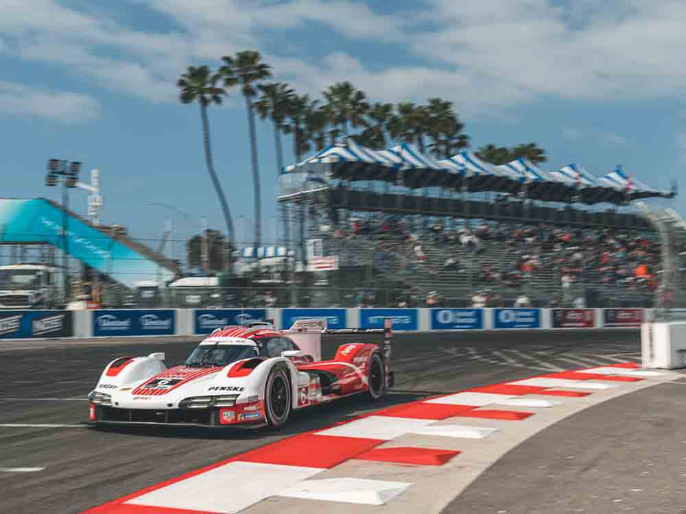 Qualifying, IMSA Weather Tech Sports Car Championship, Lauf 3, Long Beach (USA), Porsche 963 haben Rückstand im Qualifying, Pfaff Motorsports erneut stark Qualifying, IMSA Weather Tech Sports Car Championship, Lauf 3, Long Beach (USA), Porsche 963 haben Rückstand im Qualifying, Pfaff Motorsports erneut stark