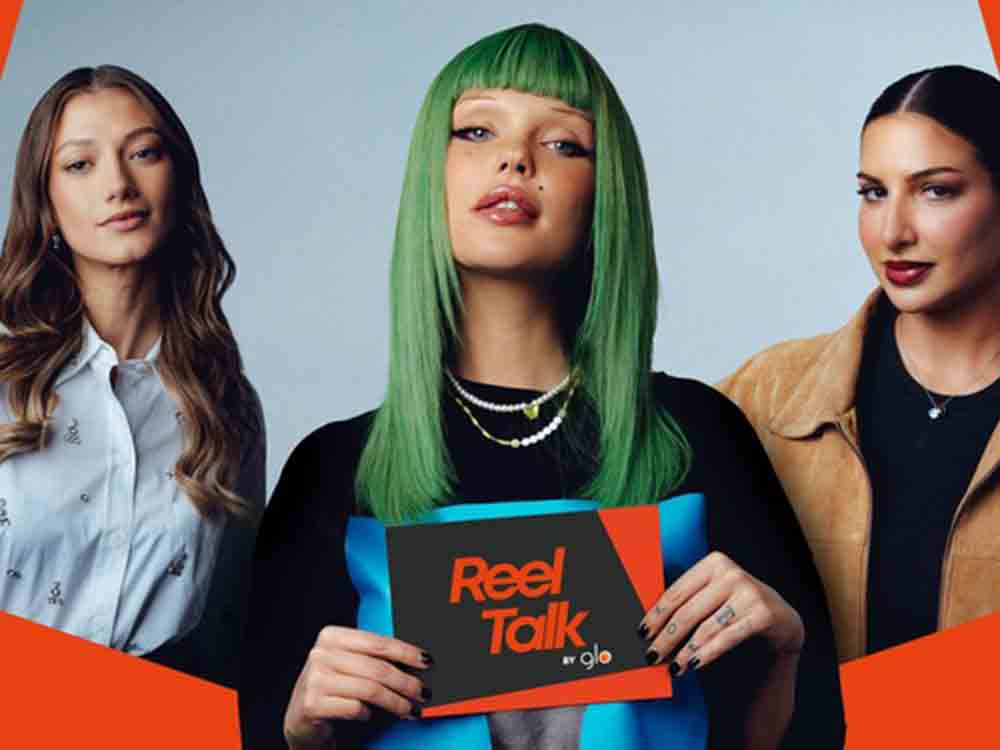 Reel Talk by »glo«! Endlich geht es wieder los! Am 18. April 2023 geht die beliebte Instagram Talkshow mit Bonnie Strange wieder on air Reel Talk by »glo«! Endlich geht es wieder los! Am 18. April 2023 geht die beliebte Instagram Talkshow mit Bonnie Strange wieder on air