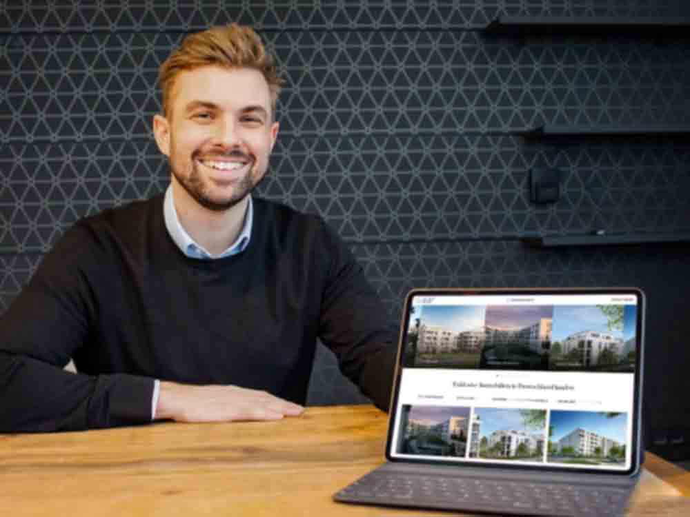 Bau Digital, Wohnungskauf emotional erleben, von der Bemusterung zur Vermarktung – Lösungen für den Wohnungsmarkt Bau Digital, Wohnungskauf emotional erleben, von der Bemusterung zur Vermarktung – Lösungen für den Wohnungsmarkt