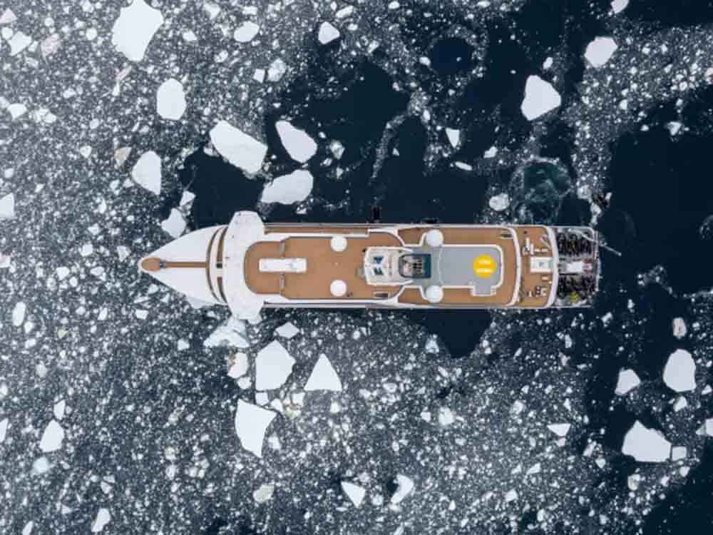 Expeditionskreuzfahrt: Swan Hellenic mit Spitzen Gastronomie, weltbekannte Köche und Restaurants der Gourmet Vereinigung an Bord