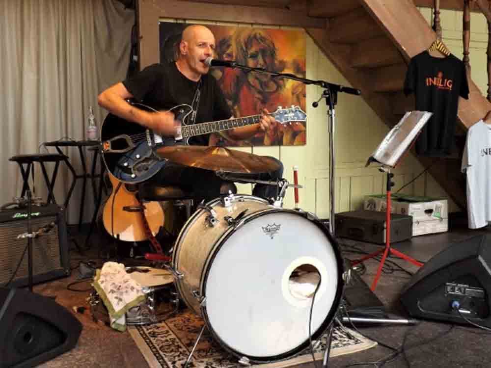 Kulturgewächshaus Birkenried, 7. Mai 2023, 14 Uhr, Lutz Drenkwitz, Countrybluespunkrock Kulturgewächshaus Birkenried, 7. Mai 2023, 14 Uhr, Lutz Drenkwitz, Countrybluespunkrock