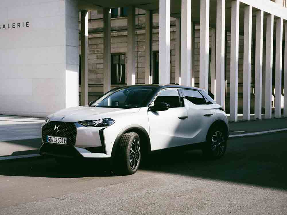 DS Automobiles liefert schnell wie nie und verlängert Liefergarantie für Gewerbekunden bis zum 15. Mai 2023 DS Automobiles liefert schnell wie nie und verlängert Liefergarantie für Gewerbekunden bis zum 15. Mai 2023