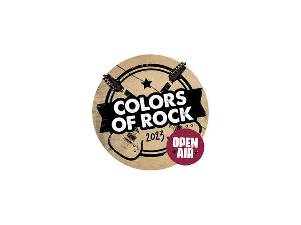 WKM präsentiert »Colors of Rock« 2023, Open Air Festival live in Meschede, 16. und 17. Juni 2023 WKM präsentiert »Colors of Rock« 2023, Open Air Festival live in Meschede, 16. und 17. Juni 2023
