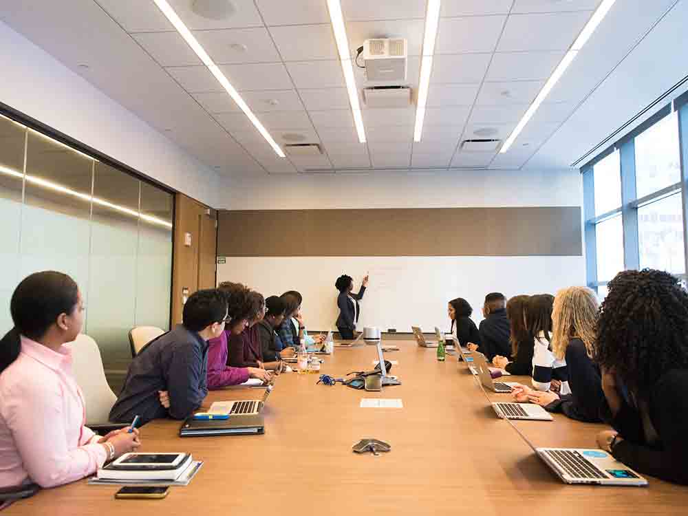 Frauenanteil bei staatlichen Hochschulleitungen in Deutschland steigt weiter an Frauenanteil bei staatlichen Hochschulleitungen in Deutschland steigt weiter an