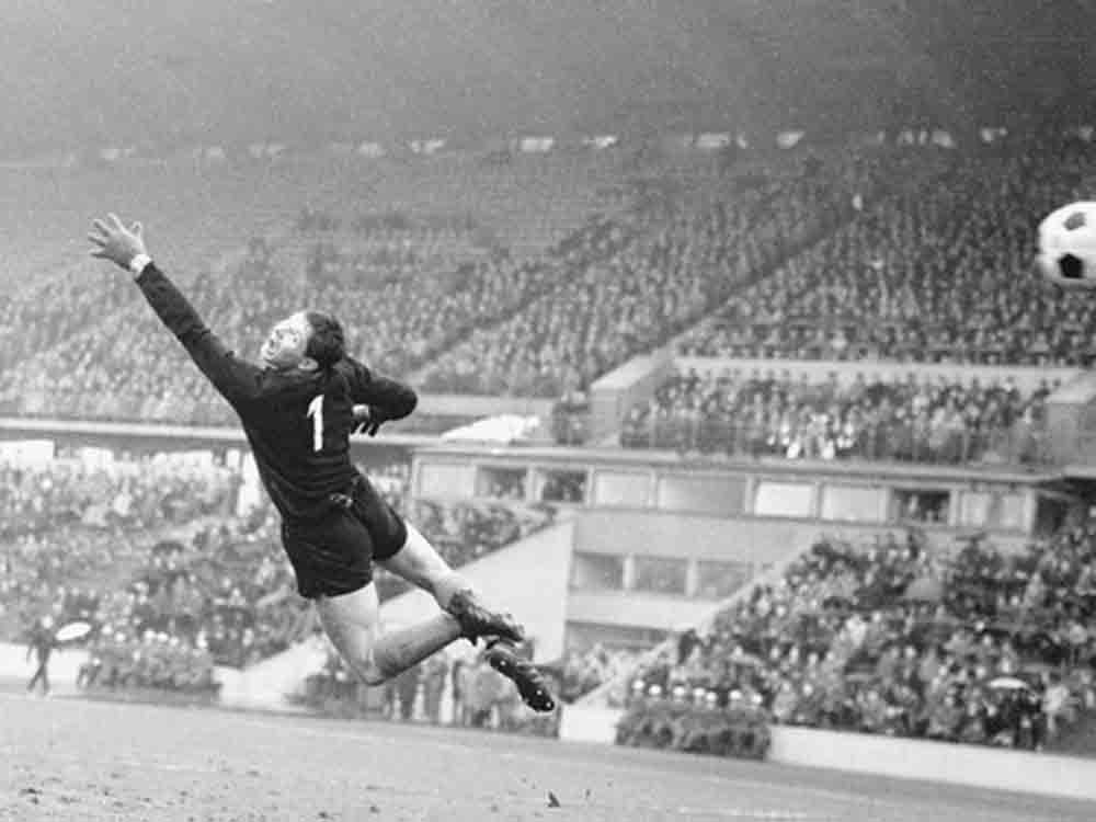 Mythos und Moderne, Fußball im Ruhrgebiet, Deutsches Fußballmuseum, 8. Mai bis 4. Februar 2024