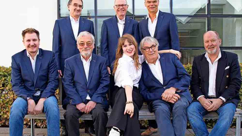 Swinging Feetwarmers Jazzband feat. Alexandra Rotmann, Farmhouse Jazzclub Harsewinkel, 13. und 15. Mai 2023