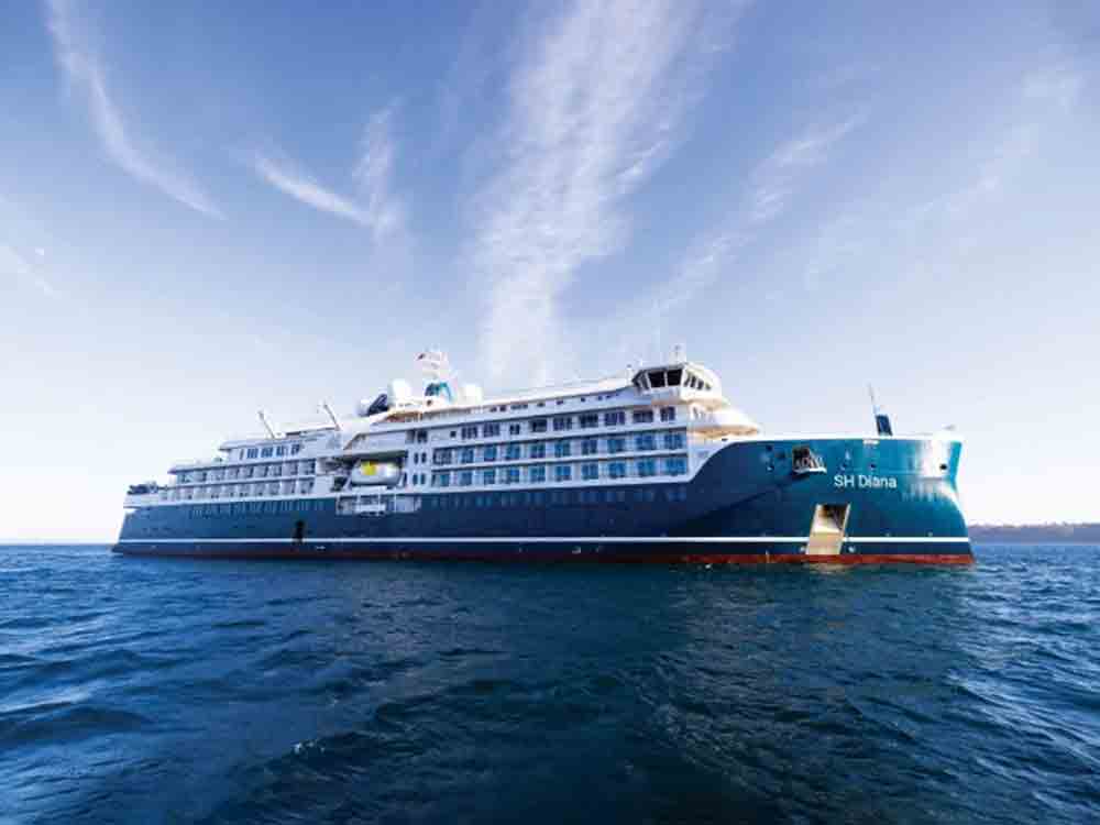 Kreuzfahrt: Weltweit modernste Flotte startet, Luxus auf kleinen Schiffen, weltbekannte Köche an Bord auf weltweite Routen mit nur wenigen Gästen Kreuzfahrt: Weltweit modernste Flotte startet, Luxus auf kleinen Schiffen, weltbekannte Köche an Bord auf weltweite Routen mit nur wenigen Gästen